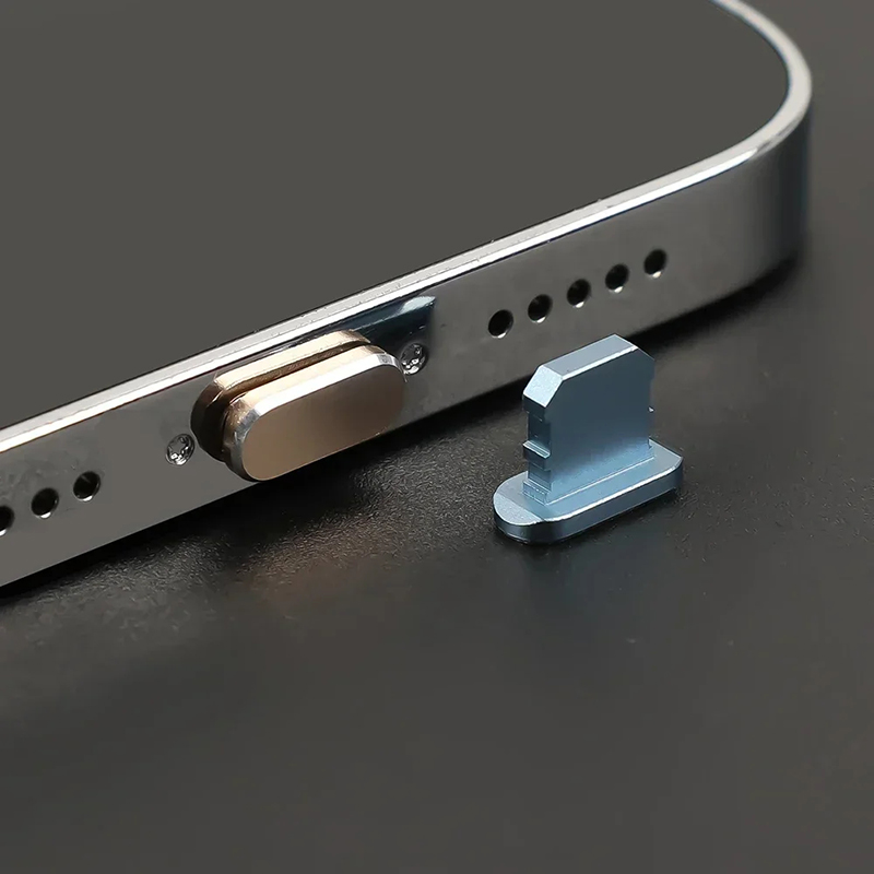 Bouchon anti-poussière en méta - Phone Accessories Nothing avis et prix