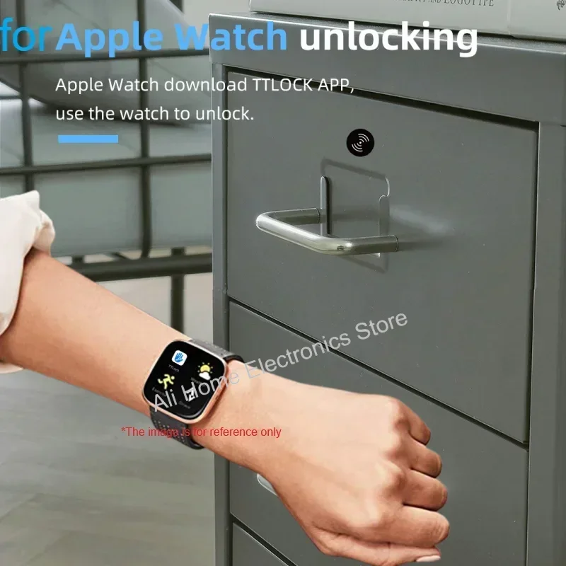 TTLOCK-Serrure Intelligente po - Nfc Card Reader avis et prix