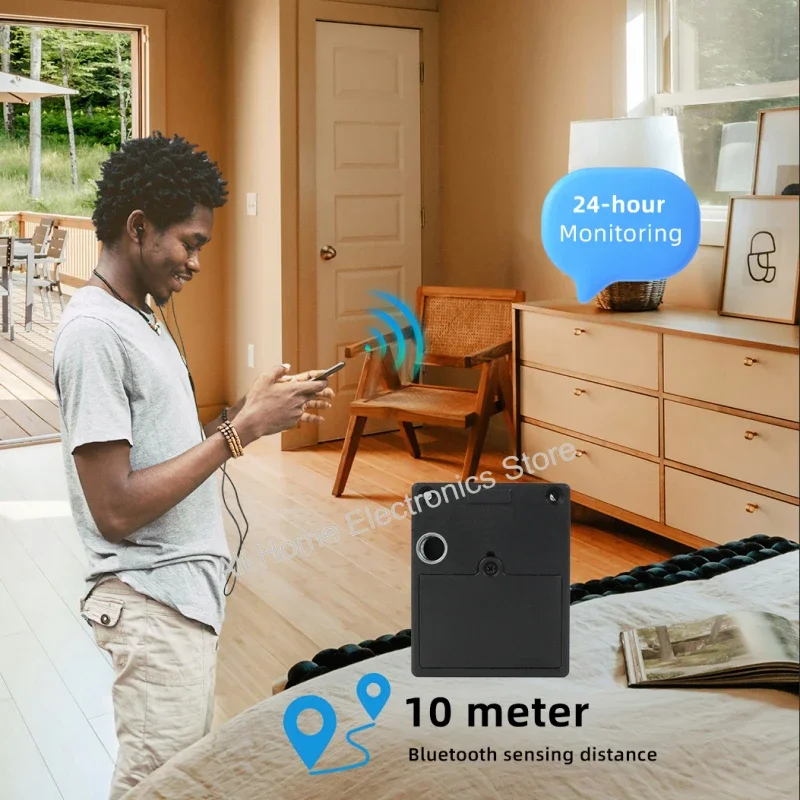 TTLOCK-Serrure Intelligente po - Nfc Card Reader avis et prix