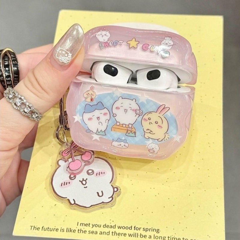 Étui de protection mignon Chii - Wireless Earbuds Case avis et prix