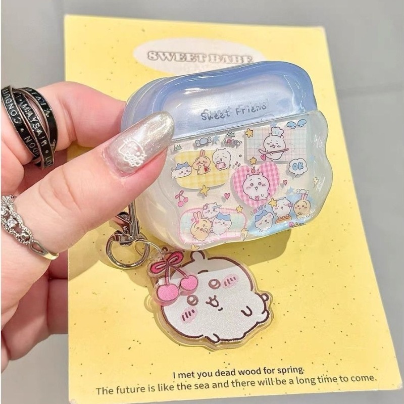 Étui de protection mignon Chii - Wireless Earbuds Case avis et prix