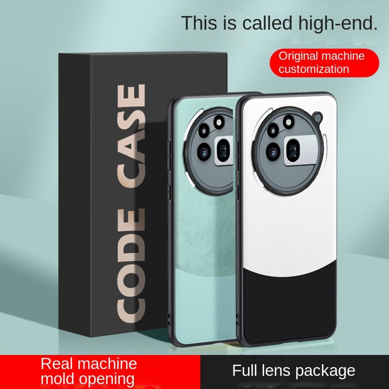 Étui en cuir résistant aux cho - Phone Accessories Nothing avis et prix