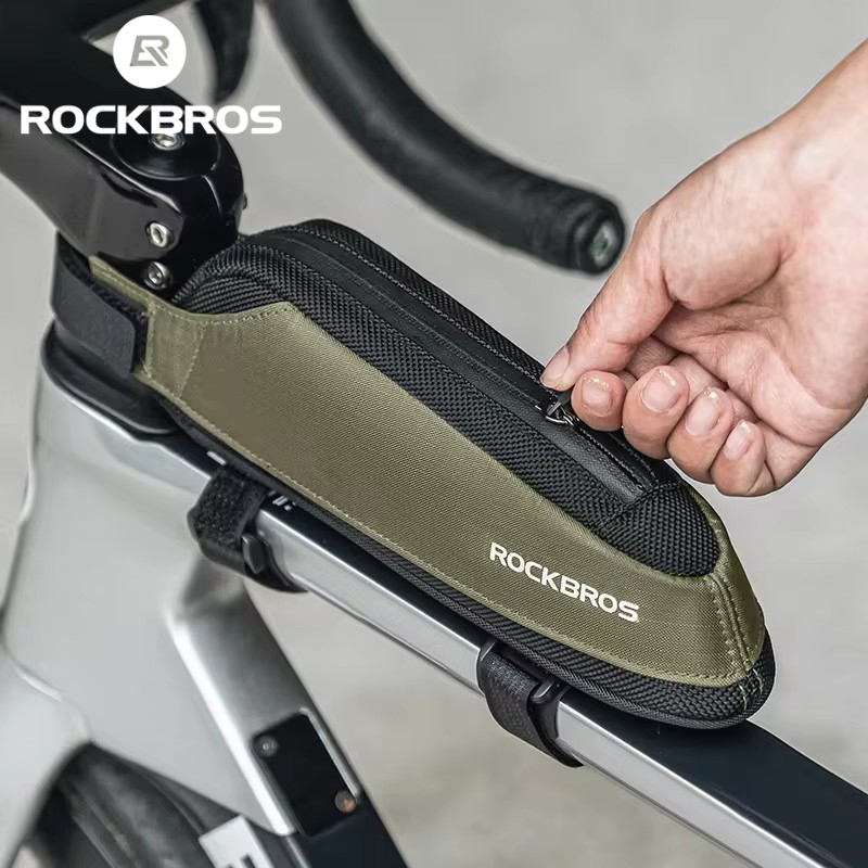ROCKBROS petit sac de vélo Por - Youtube Phone Accessories avis et prix