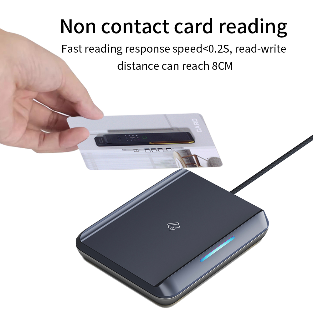 Encodeur de cartes E5 Tthotel  - Nfc Card Reader avis et prix