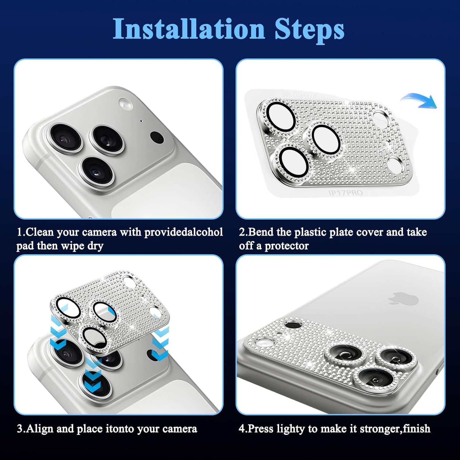 Protection d'objectif photo ef - Phone Accessories Online avis et prix