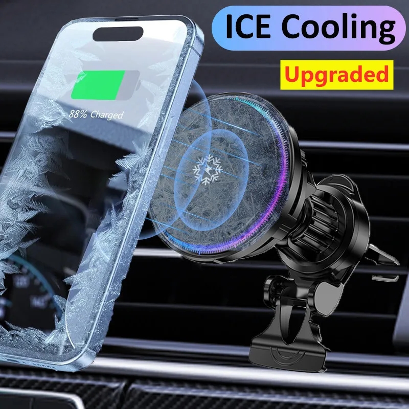 Station de charge rapide magné - Phone Cooling Fan avis et prix