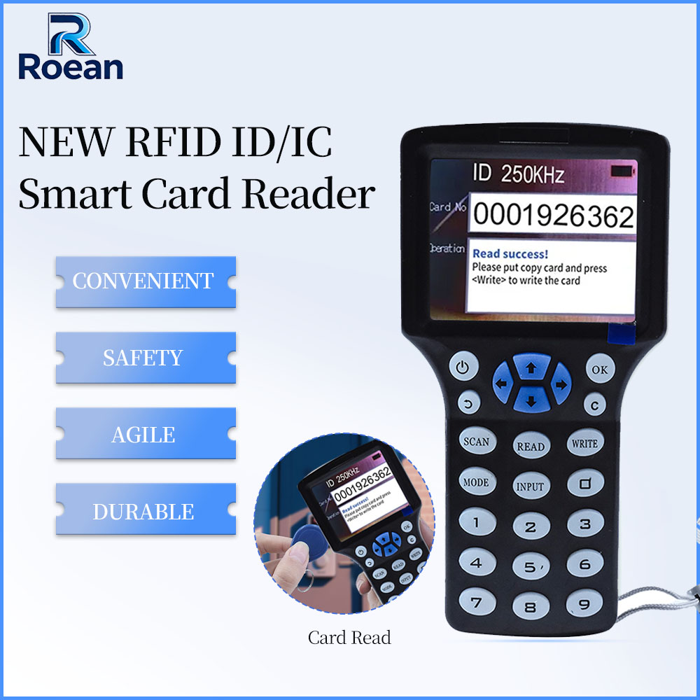 Lecteur-graveur RFID NFC porta - Nfc Card Reader avis et prix