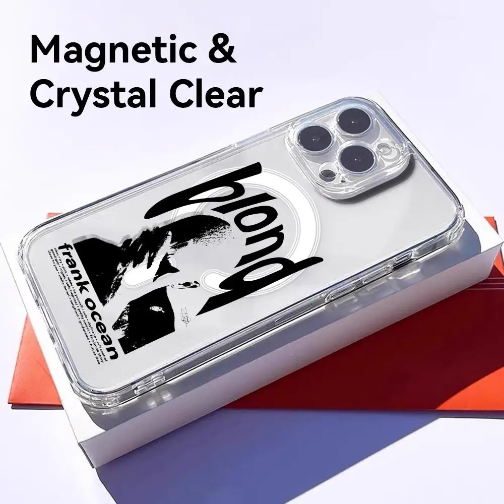 Coque de téléphone Singer Fran - Magnetic Phone Case avis et prix