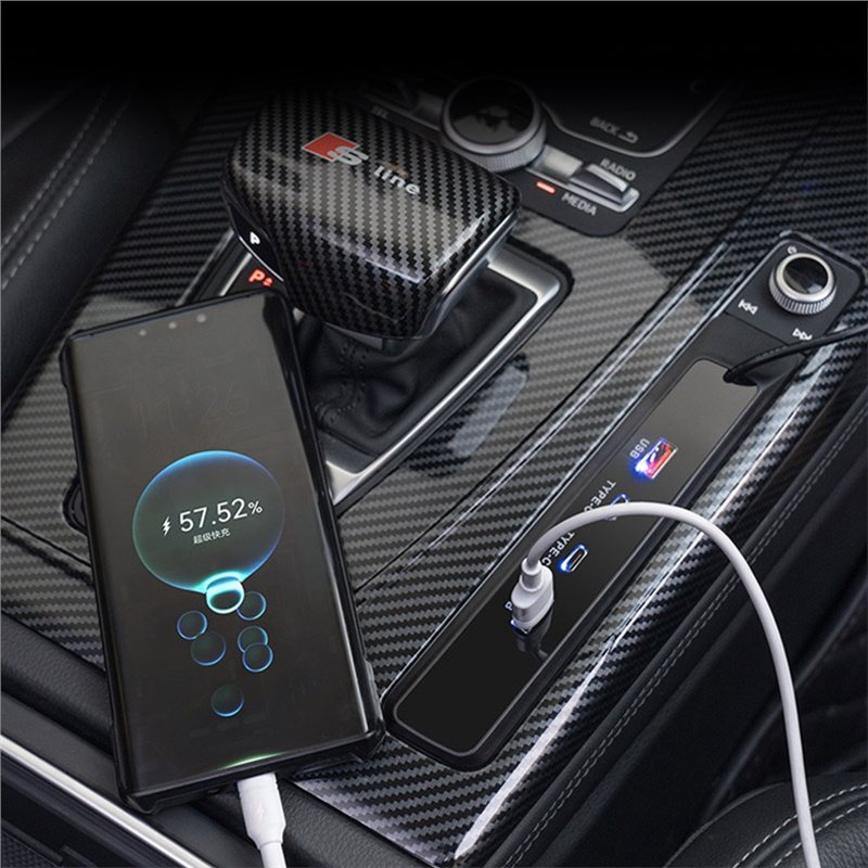 Chargeur rapide USB Type-C ave - Usb C Hub avis et prix
