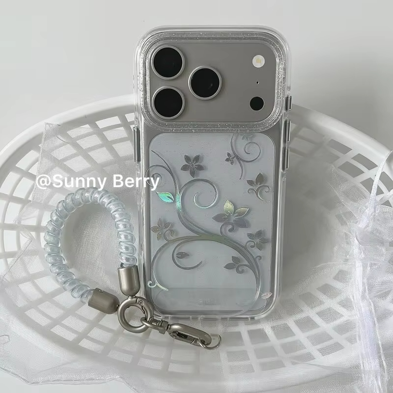 Coque de téléphone Y2K à motif - Magnetic Phone Case avis et prix