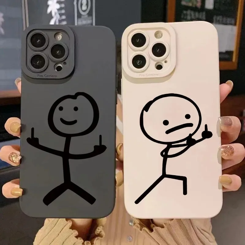 Coque de téléphone en silicone - Phone Accessories Iphone avis et prix