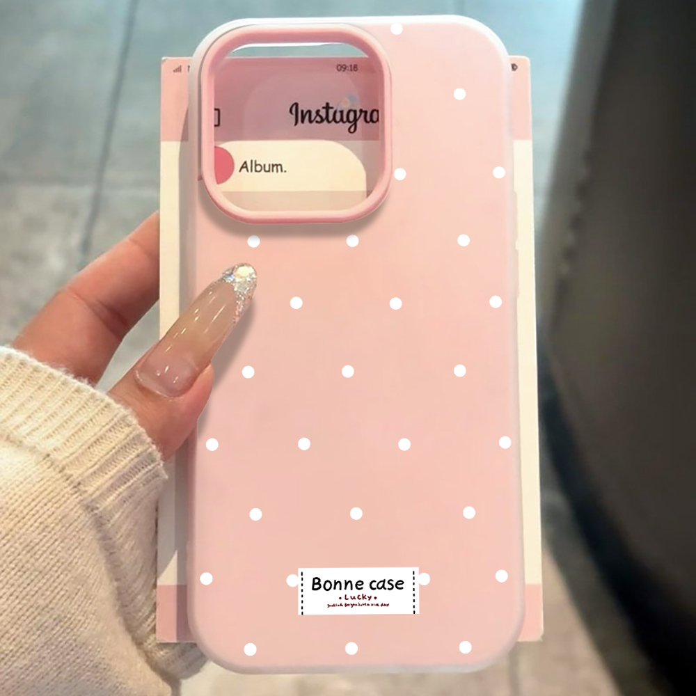 Coque anti-poussière à pois fr - Samsung Galaxy S24 avis et prix