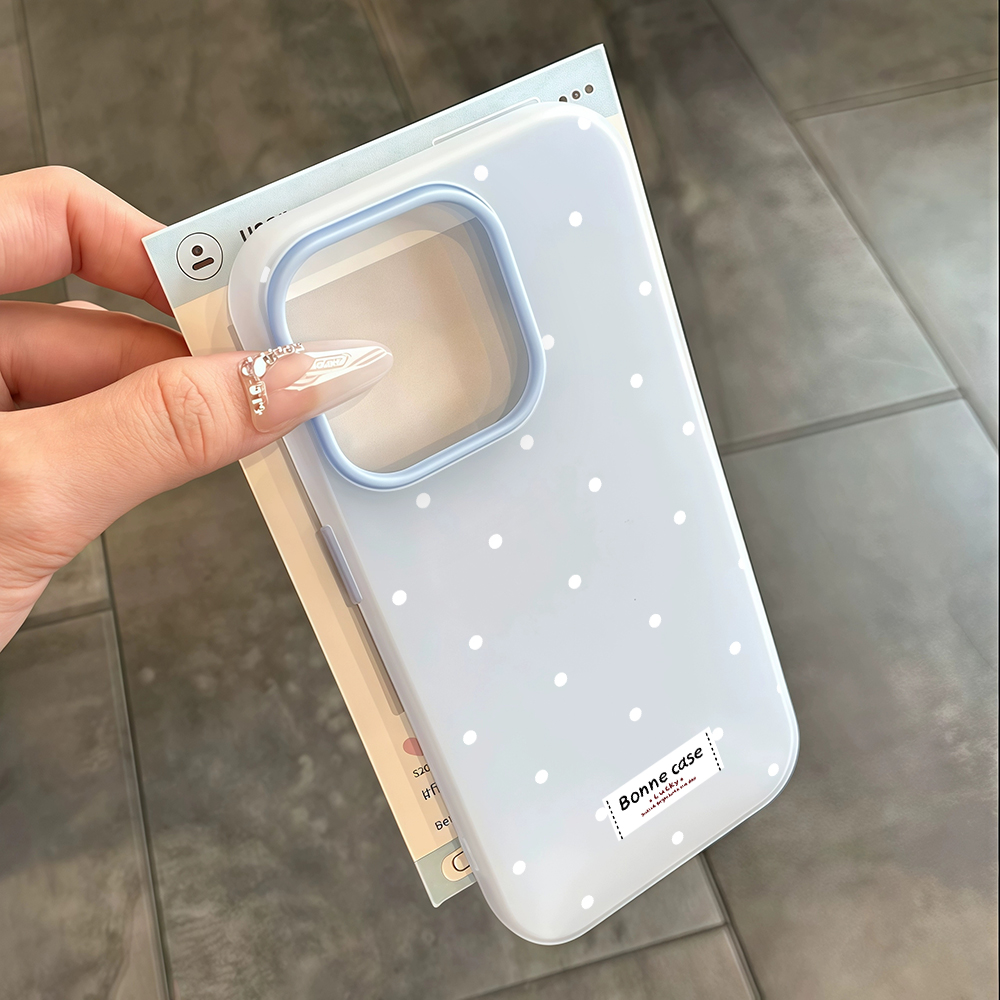 Coque anti-poussière à pois fr - Samsung Galaxy S24 avis et prix