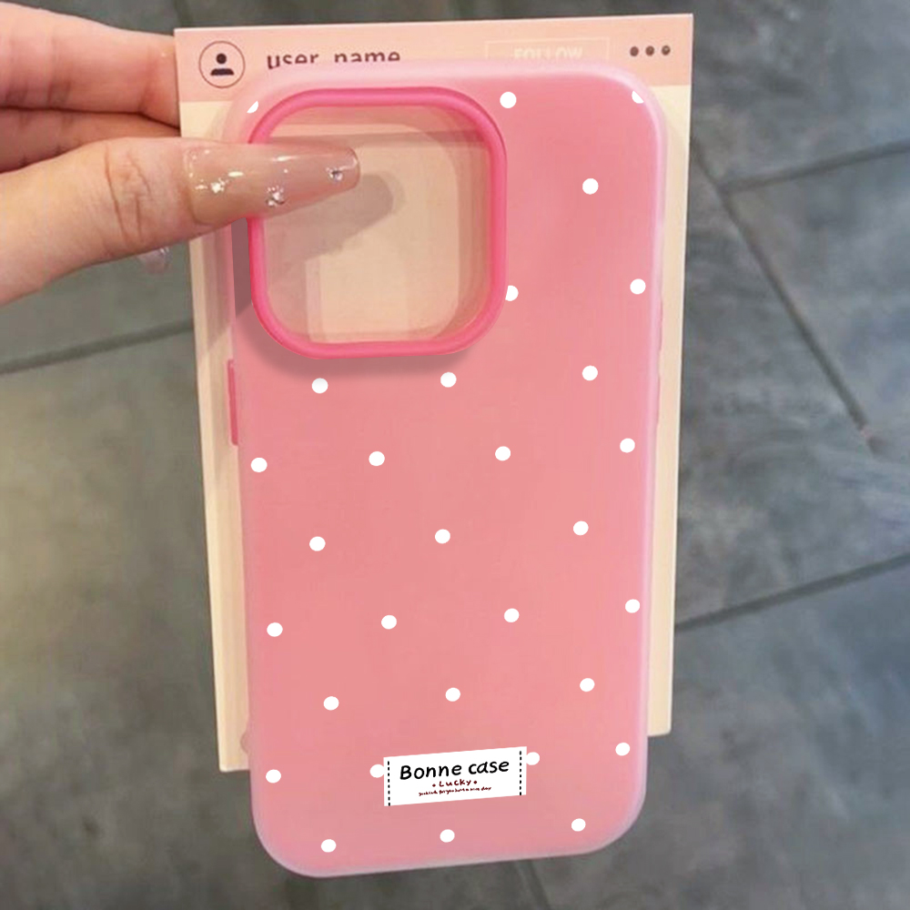 Coque anti-poussière à pois fr - Samsung Galaxy S24 avis et prix