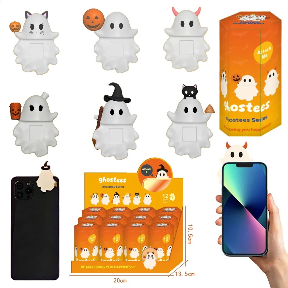 Ghostees mystère téléphone cop - Phone Accessories Toys avis et prix