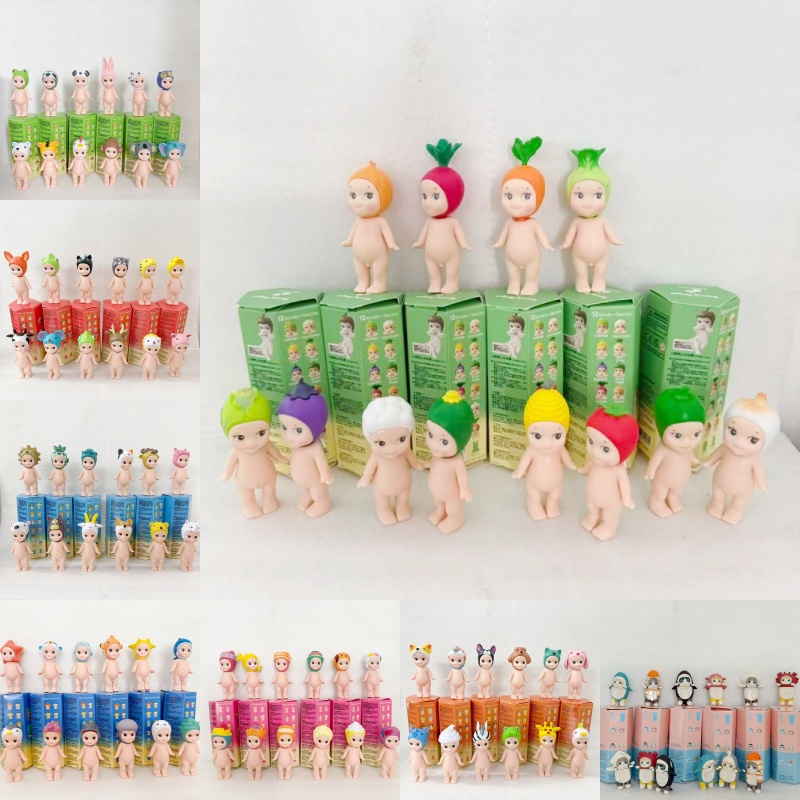 Boîte mystère de figurines min - Phone Accessories Blind Box avis et prix