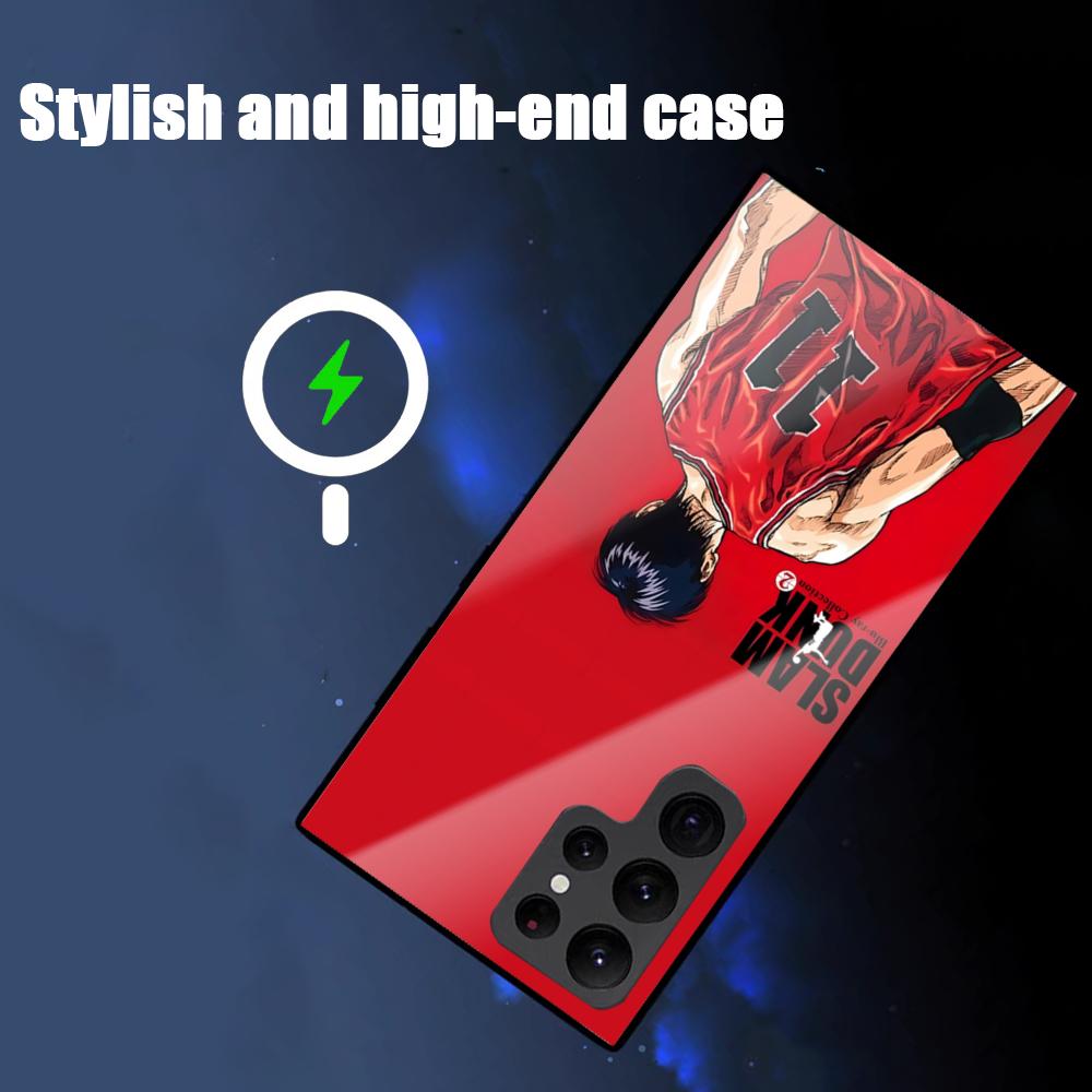 Coque de téléphone Anime tenda - Magnetic Phone Case avis et prix