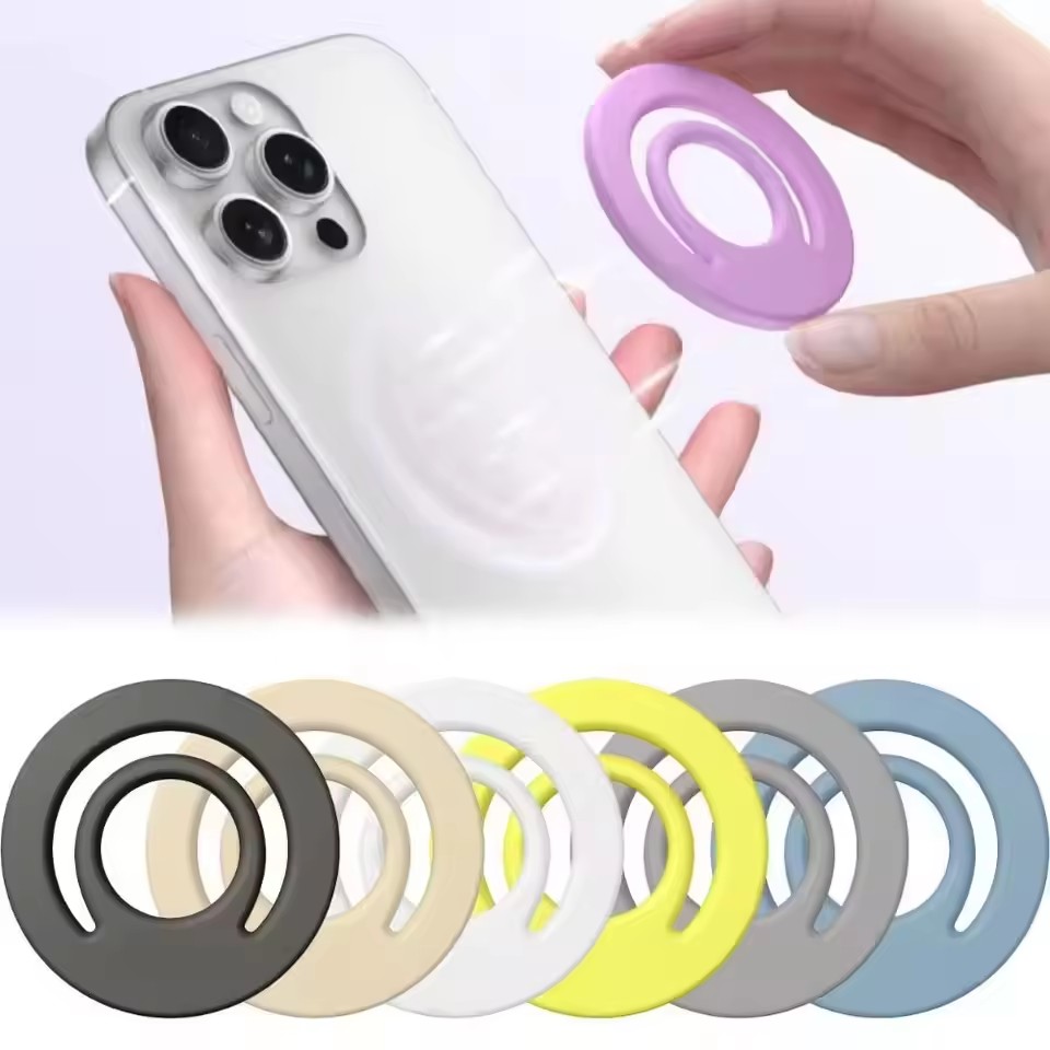 Support magnétique en Silicone - Phone Accessories Android avis et prix