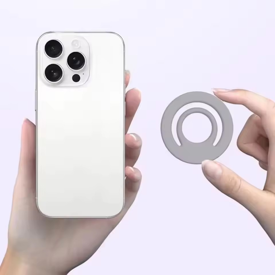 Support magnétique en Silicone - Phone Accessories Android avis et prix