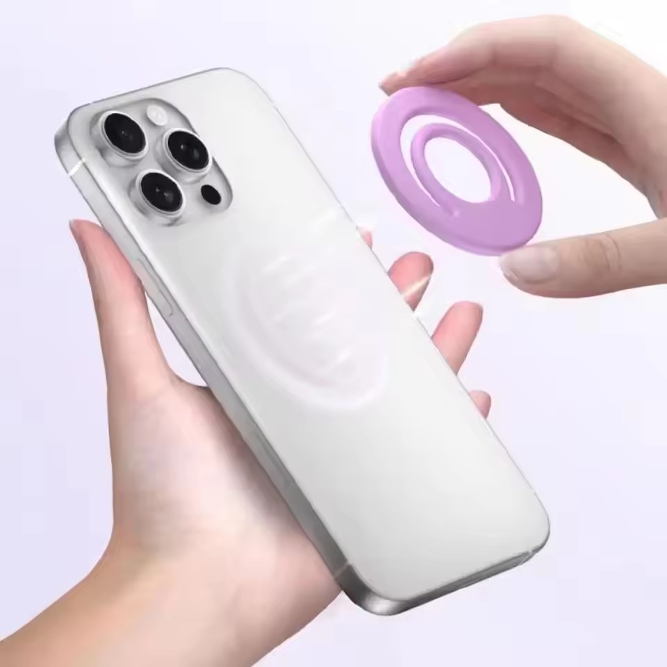 Support magnétique en Silicone - Phone Accessories Android avis et prix