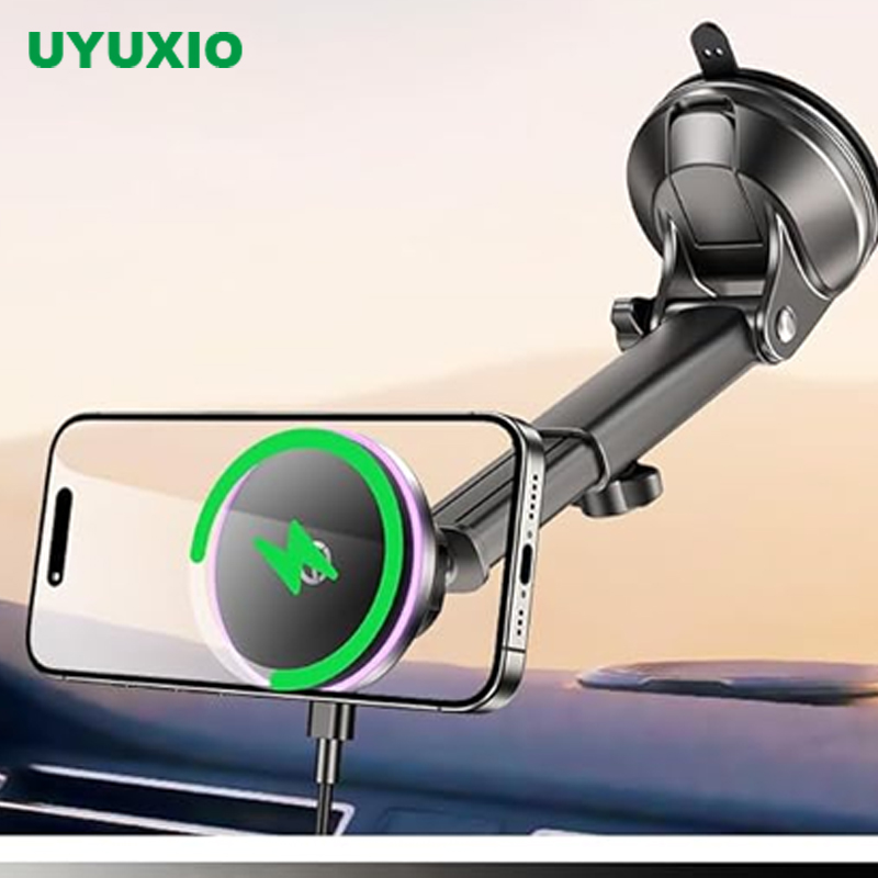 UYUXIO 15W charge rapide magné - Phone Cooling Fan avis et prix