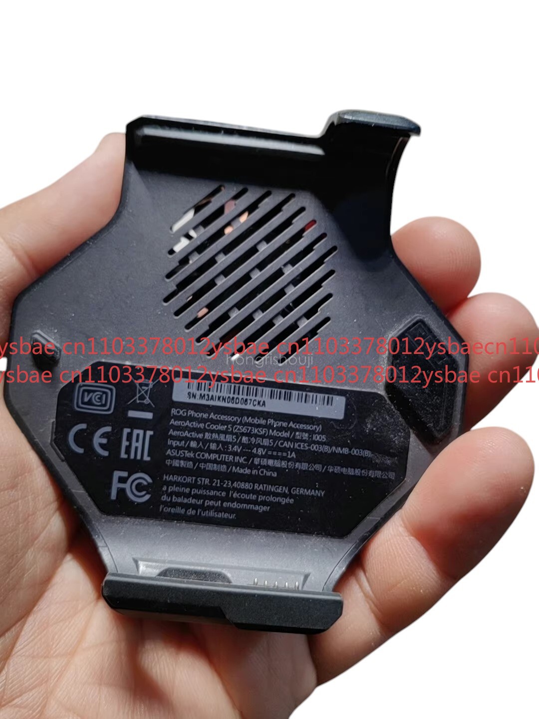 Pour Asus ROG Phone 5 utilisé  - Phone Accessories Kit avis et prix