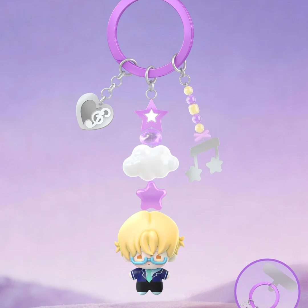 Manyufan Blind Box Porte-clés  - Phone Accessories Blind Box avis et prix
