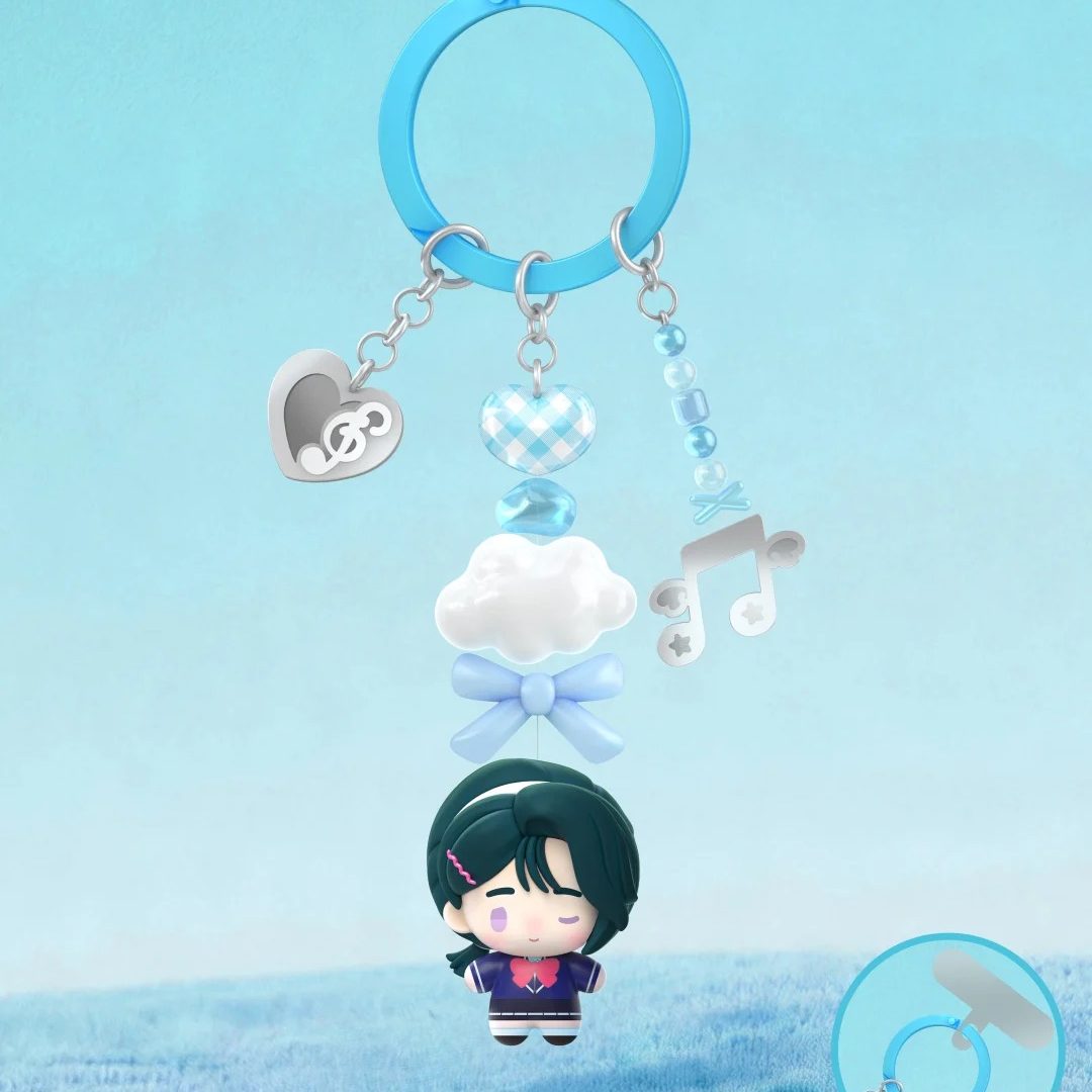 Manyufan Blind Box Porte-clés  - Phone Accessories Blind Box avis et prix