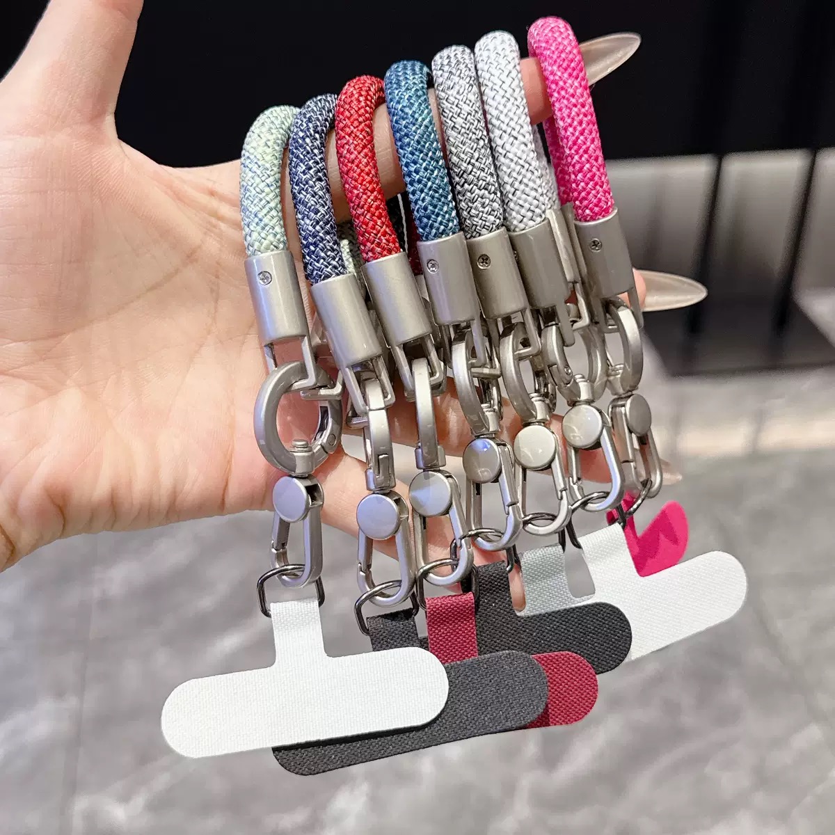 Cordon universel en métal pour - Phone Accessories Android avis et prix