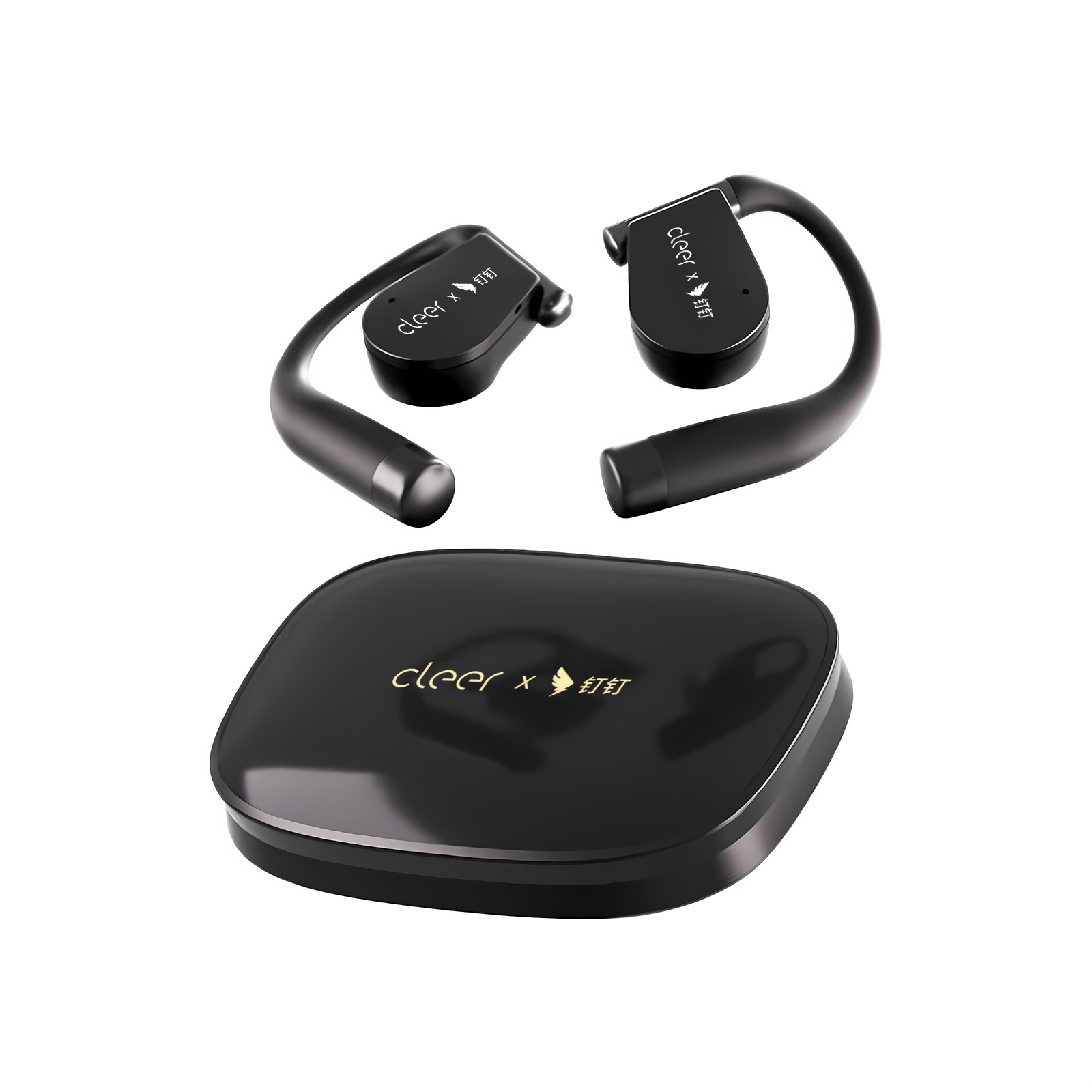 Écouteurs IA DingTalk H1, enre - Wireless Earbuds Case avis et prix