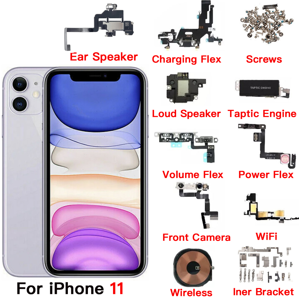 Accessoires internes pour iPho - Phone Accessories Online avis et prix