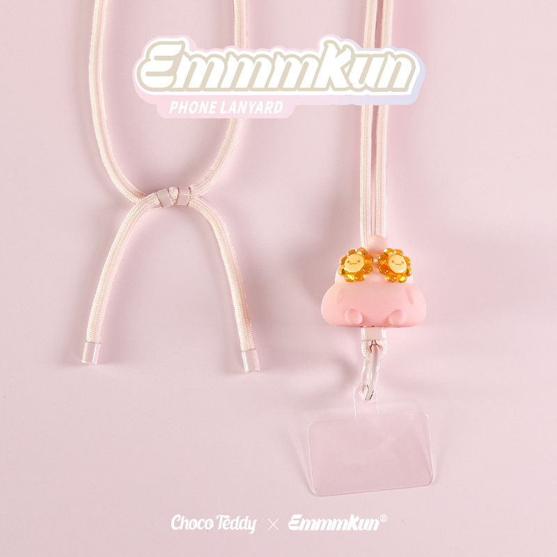Emmmkun – série de lanière de  - Phone Accessories Blind Box avis et prix