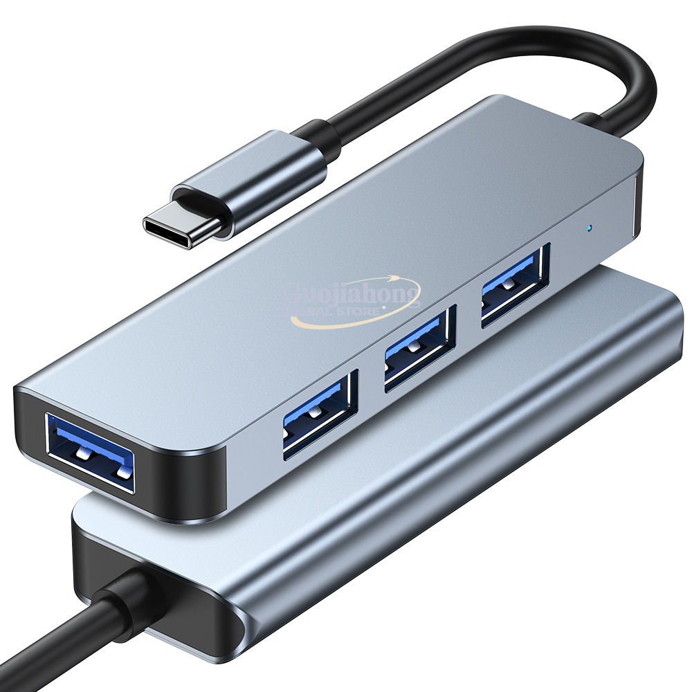 Hub USB-C 4 ports très vendu,  - Usb C Hub avis et prix