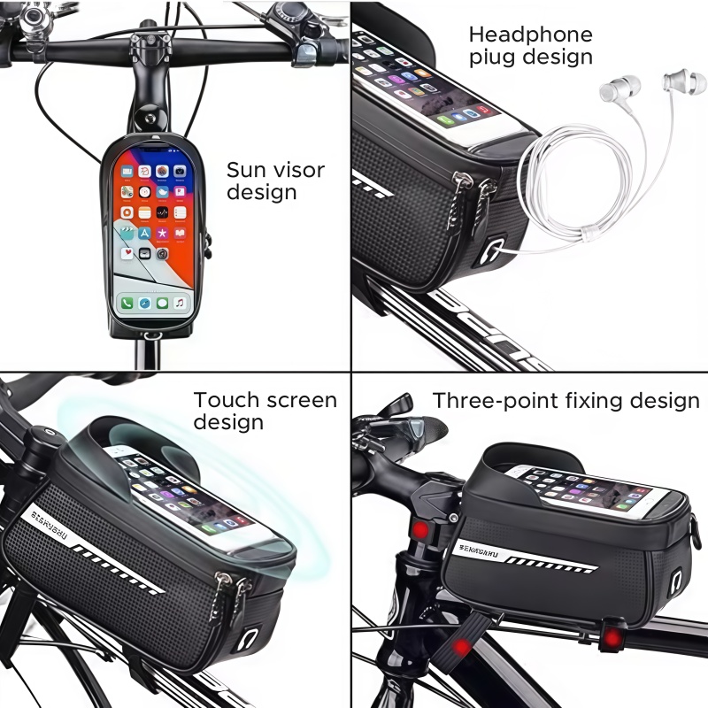 Pare-soleil étanche pour écran - Youtube Phone Accessories avis et prix