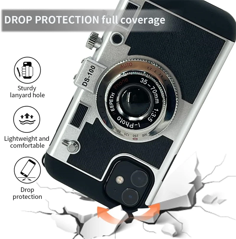 Étui Design d'appareil photo r - Phone Accessories Nothing avis et prix