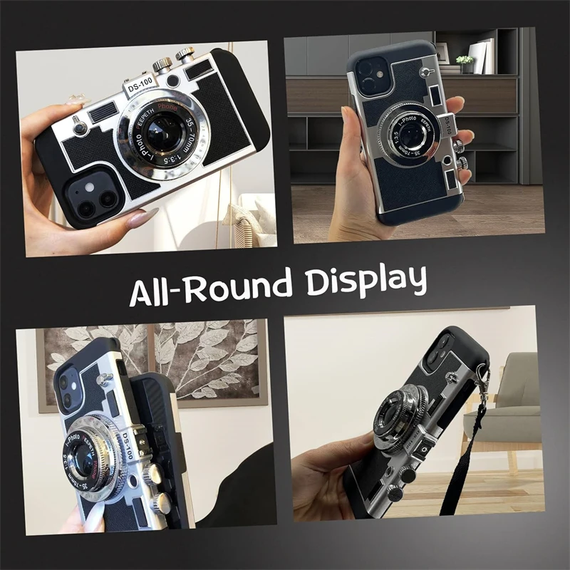 Étui Design d'appareil photo r - Phone Accessories Nothing avis et prix