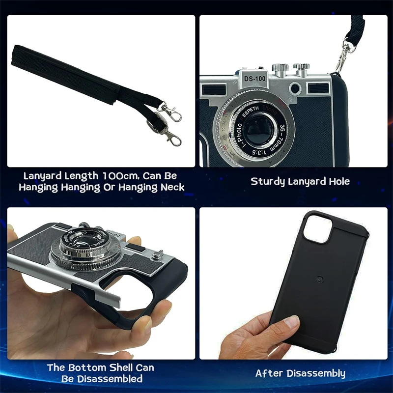 Étui Design d'appareil photo r - Phone Accessories Nothing avis et prix