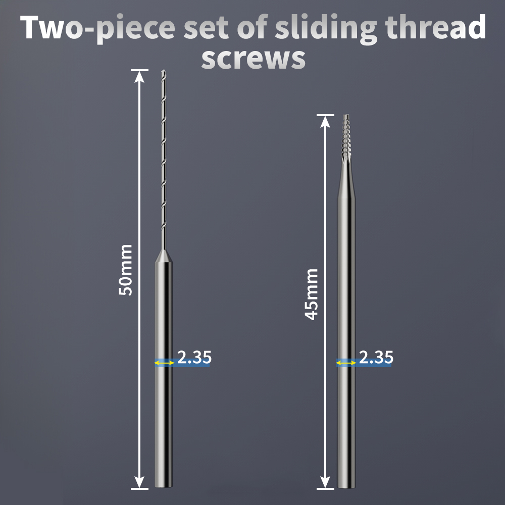 Lot de 2 extracteurs de vis à  - Phone Accessories Kit avis et prix