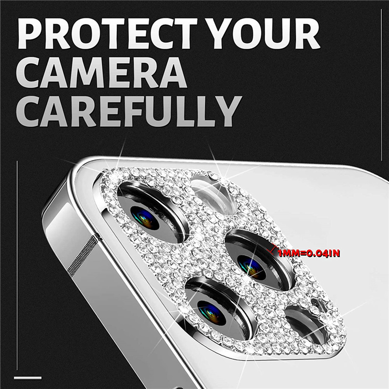 Étui de Protection d'objectif  - Phone Accessories Online avis et prix
