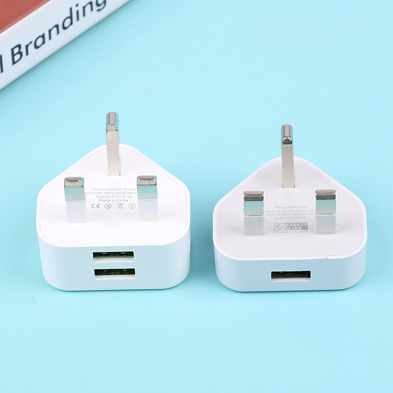 Adaptateur de chargeur mural u - Phone Accessories Online avis et prix