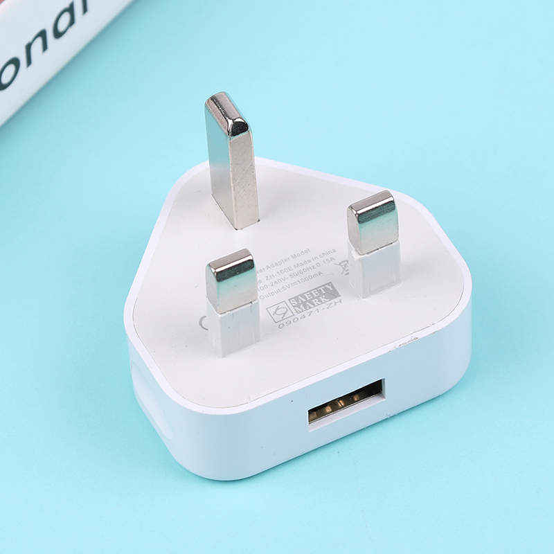 Adaptateur de chargeur mural u - Phone Accessories Online avis et prix