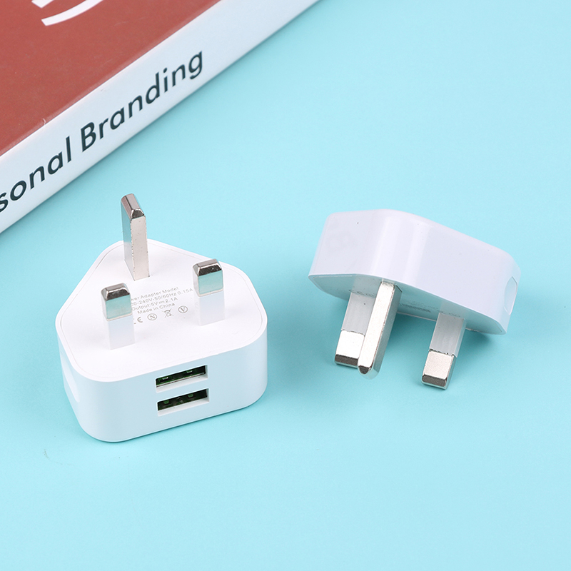 Adaptateur de chargeur mural u - Phone Accessories Online avis et prix