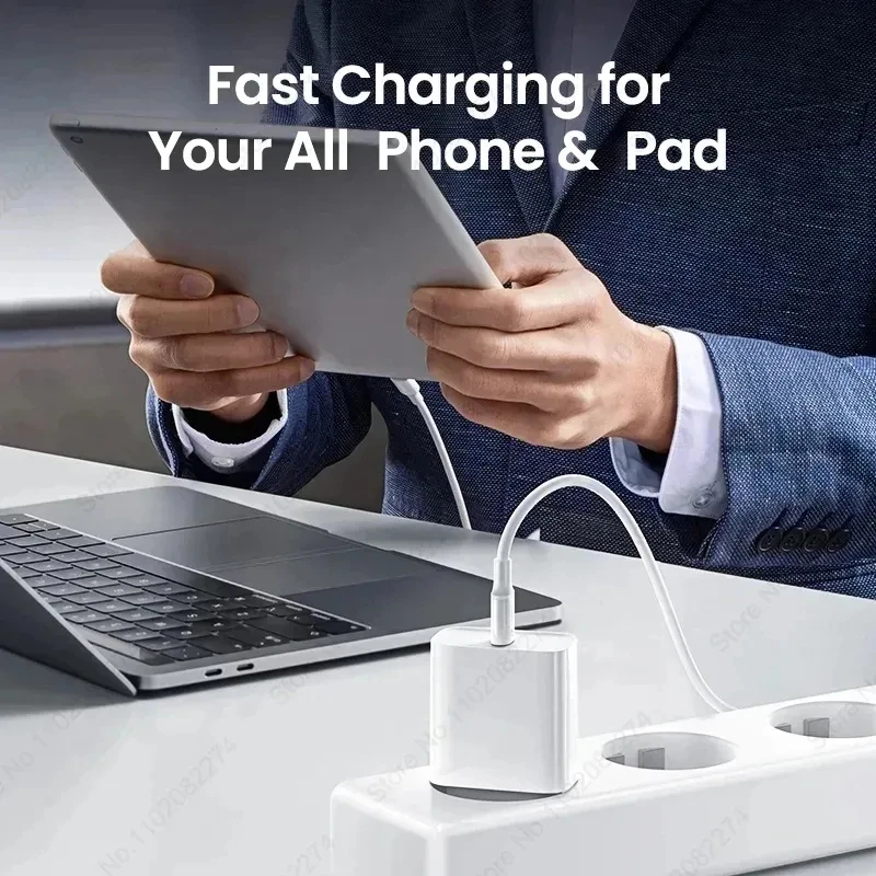 PD 30W Chargeur Rapide Pour iP - Phone Accessories Nothing avis et prix