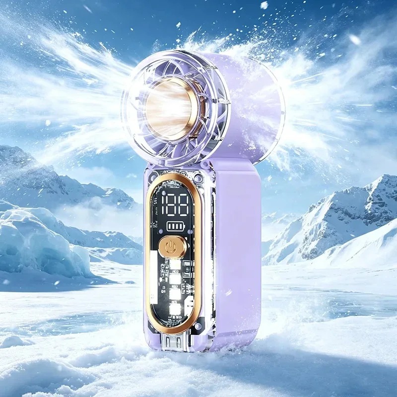 /-NEW Mini ventilateur portati - Phone Cooling Fan avis et prix