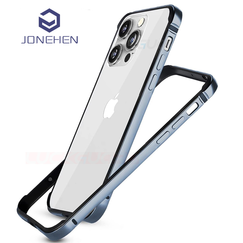 Coque pare-chocs en aluminium  - Phone Accessories Nothing avis et prix