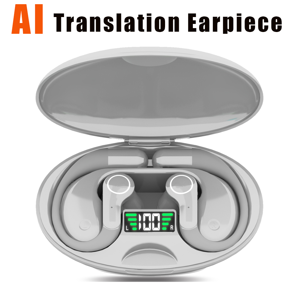 Écouteurs Traducteurs IA : Tra - Wireless Earbuds Case avis et prix