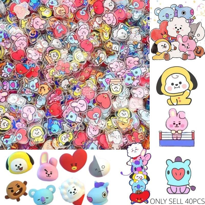 100 mini-plaques acryliques BT - Phone Accessories Toys avis et prix