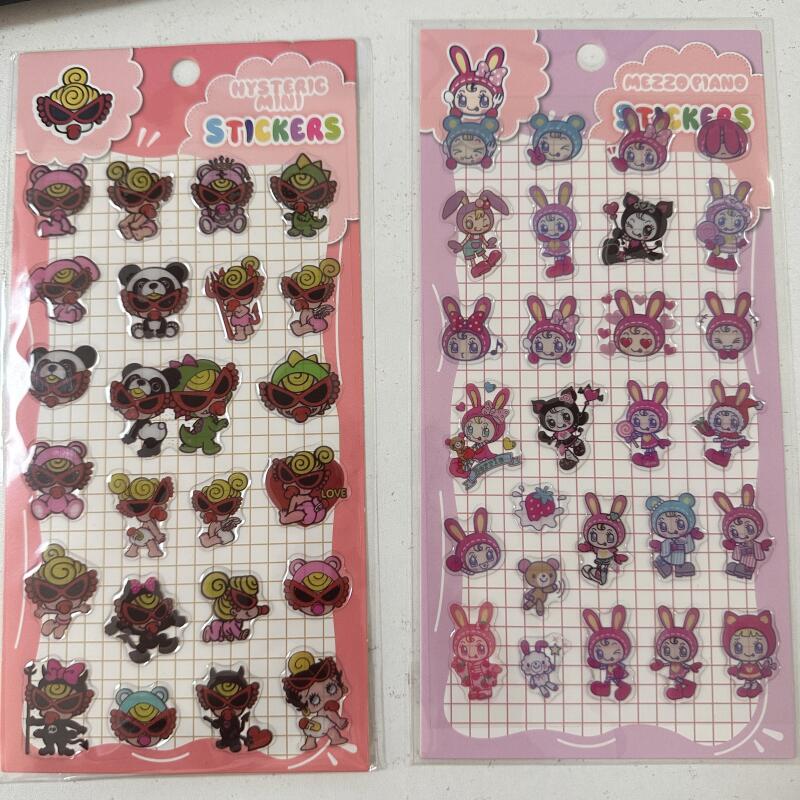 Autocollants souples en résine - Phone Accessories Toys avis et prix