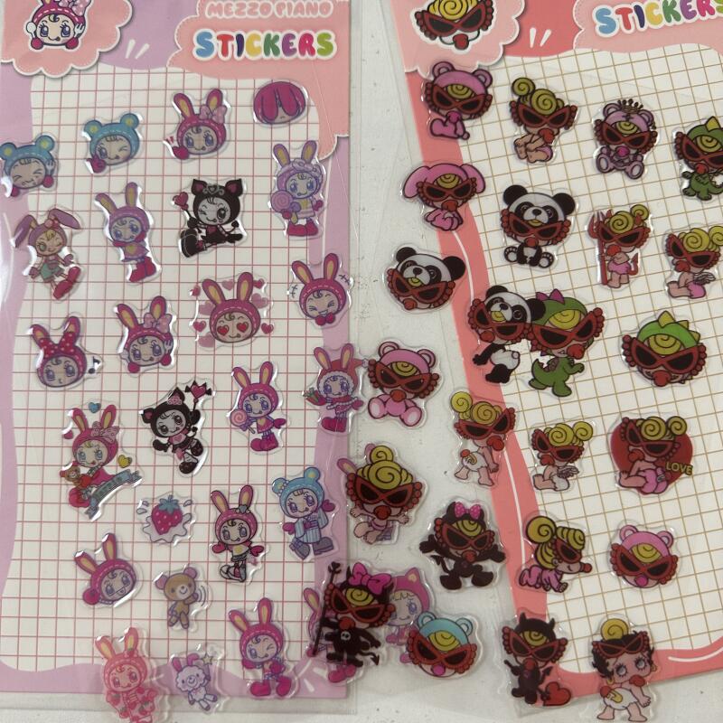 Autocollants souples en résine - Phone Accessories Toys avis et prix