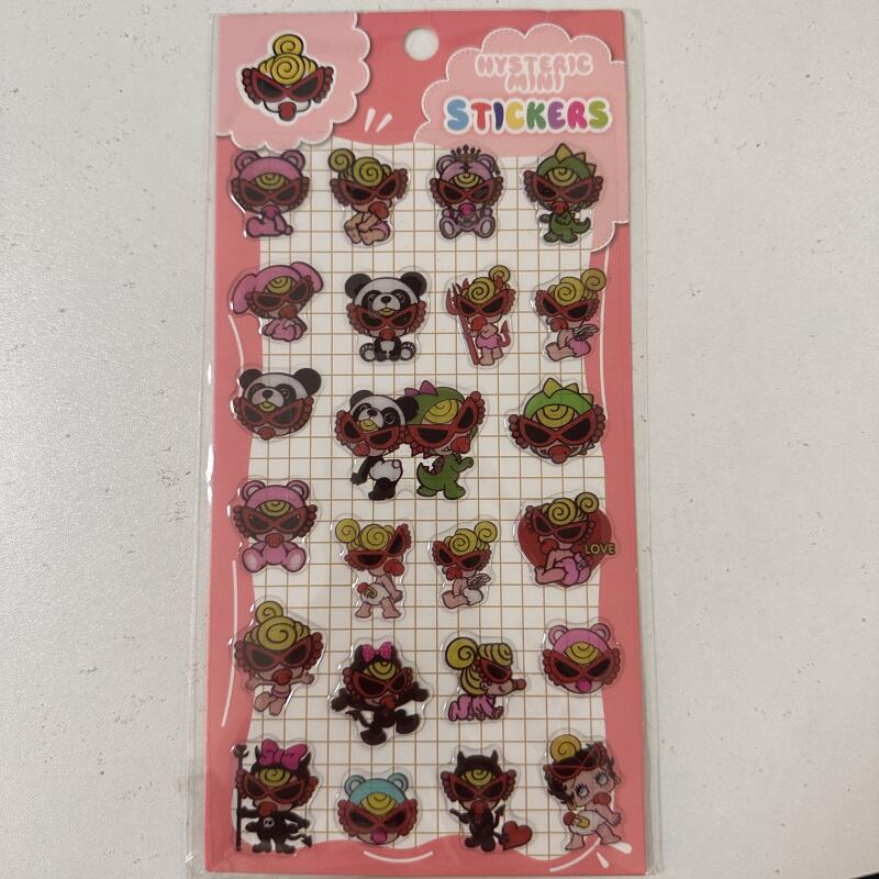 Autocollants souples en résine - Phone Accessories Toys avis et prix